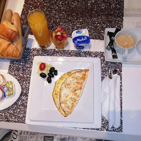 Le Trianon Luxury Hotel & Spa Casablanca Exterior photo