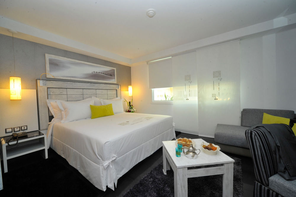 Le Trianon Luxury Hotel & Spa Casablanca Room photo
