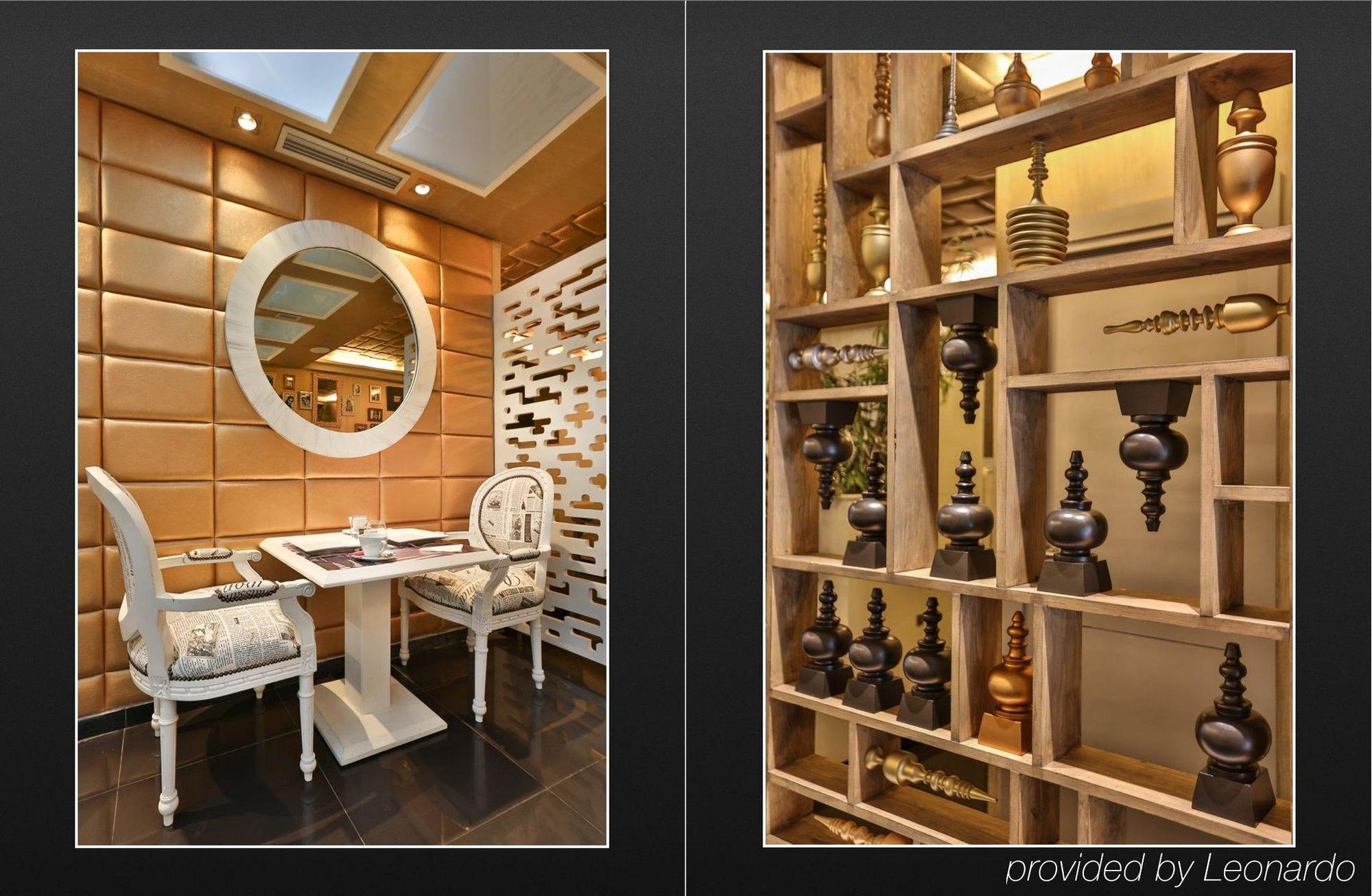 Le Trianon Luxury Hotel & Spa Casablanca Exterior photo