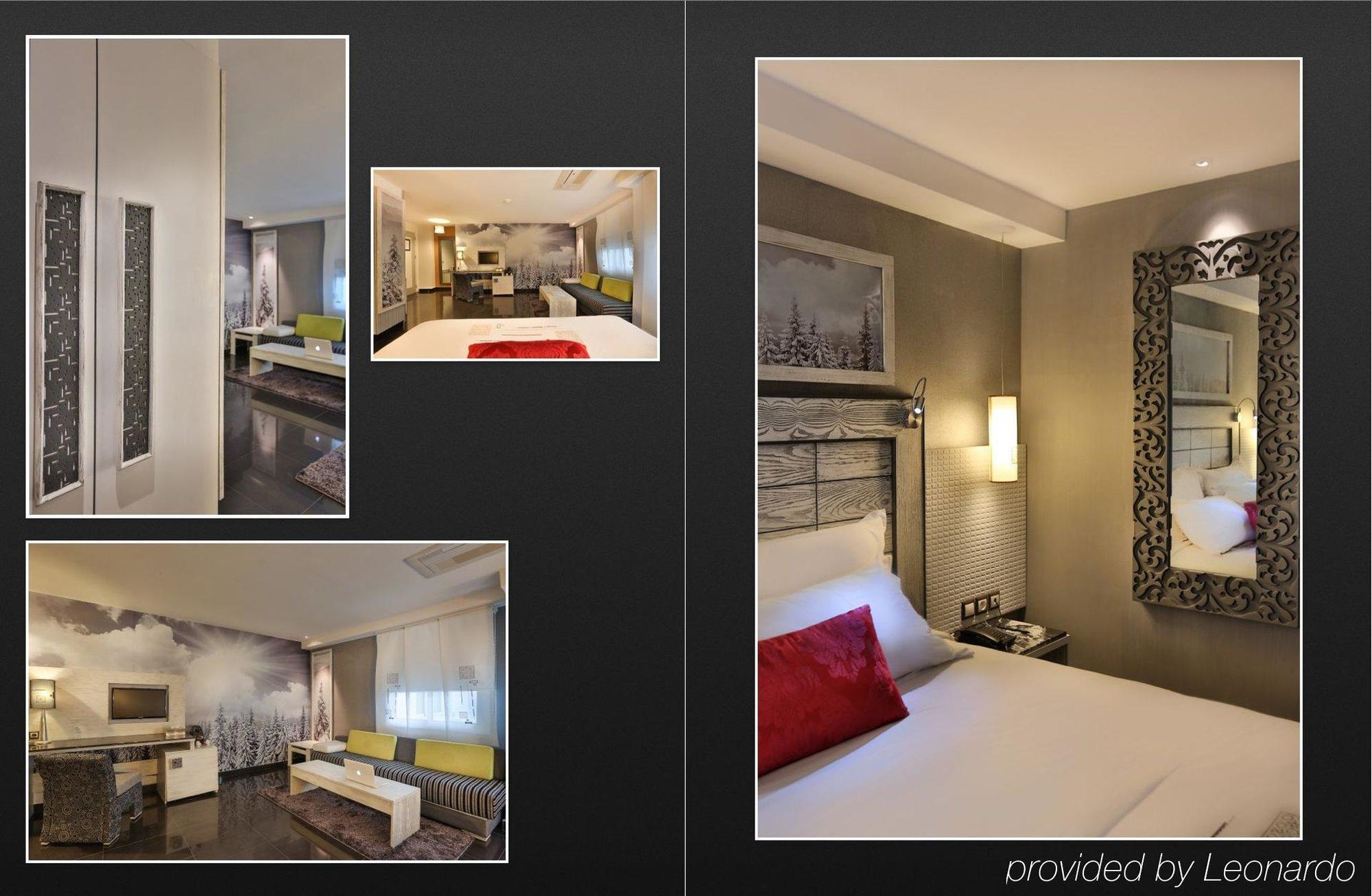 Le Trianon Luxury Hotel & Spa Casablanca Exterior photo