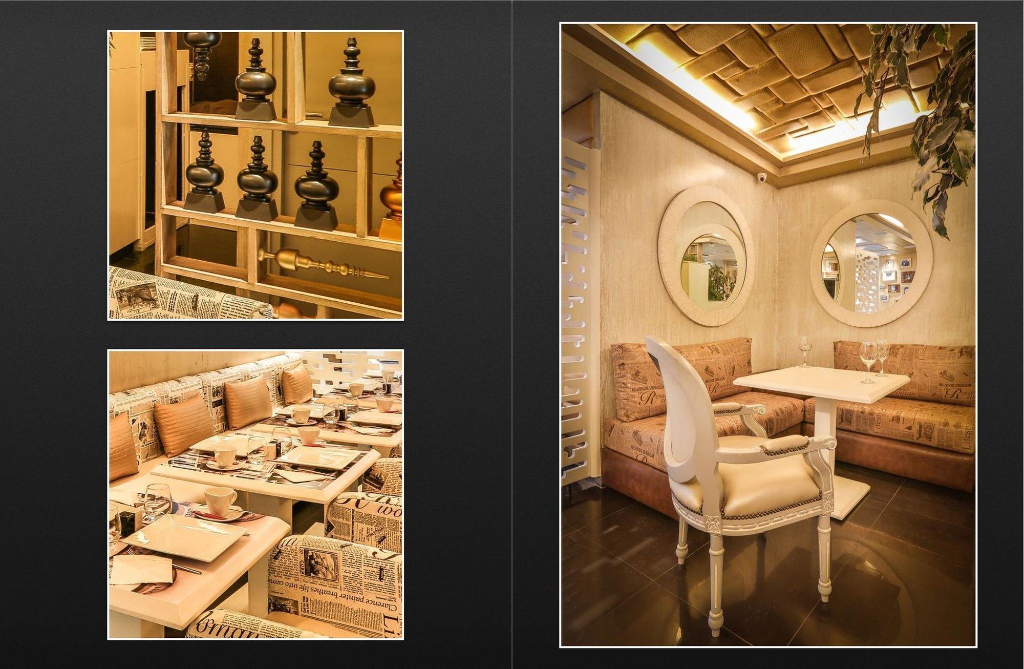 Le Trianon Luxury Hotel & Spa Casablanca Exterior photo