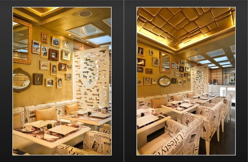 Le Trianon Luxury Hotel & Spa Casablanca Exterior photo